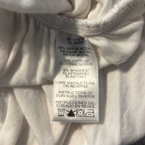 Michael Kors Zipper Detail Top - Picture 5 of 6